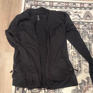 Kyodan Women's Black Bomber Jacket